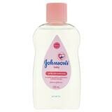 ጆንሰን የልጆች ቅባት Johnsons Baby Oil 200ml (Ethiopia Only)