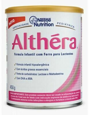 Althera Powder Milk 450ml (Ethiopia Only)
