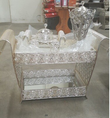 Coffee Presentation Set የቡና ማቅረቢያ