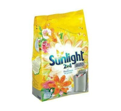 ሰንላይት Sunlight Laundary Powder 1kg  (Ethiopia Only)