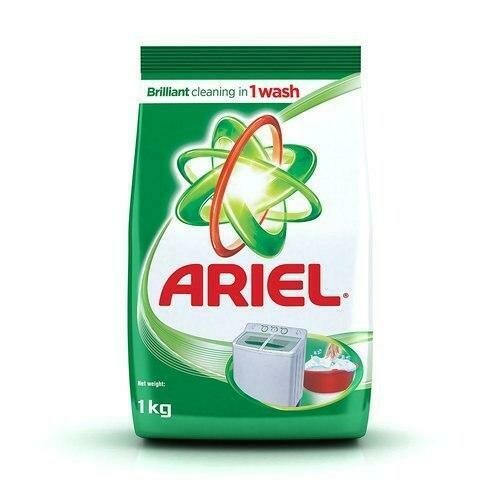 ኤርያል Ariel Laundary Powder