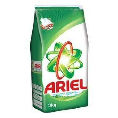 ኤርያል Ariel Laundary Powder