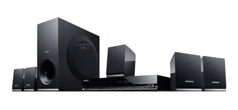 Sony Geepas Speaker (Ethiopia Only)
