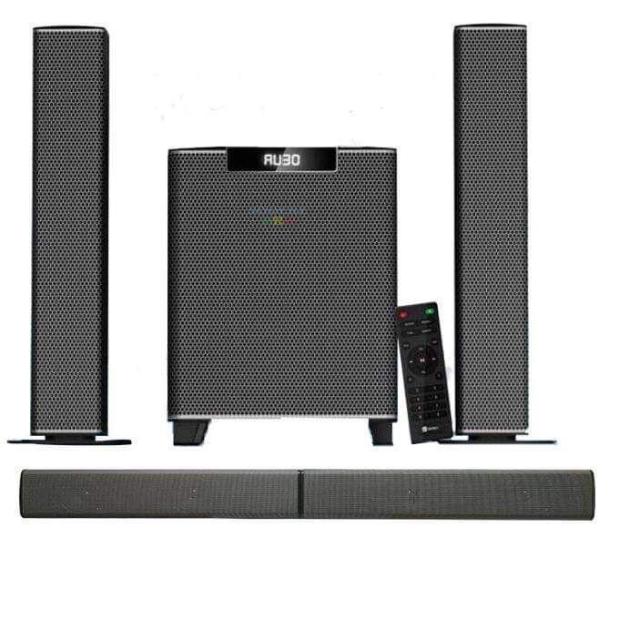 Sayona Geepas Speaker (Ethiopia Only)