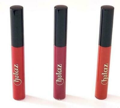 Helaz Beauty Red Collection Bundle Set