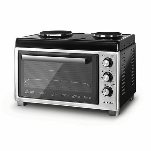 Luxell countertop oven and stove (Ethiopia only)