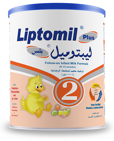 Liptomil Powder Milk (Ethiopia Only)