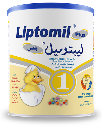 Liptomil Powder Milk (Ethiopia Only)