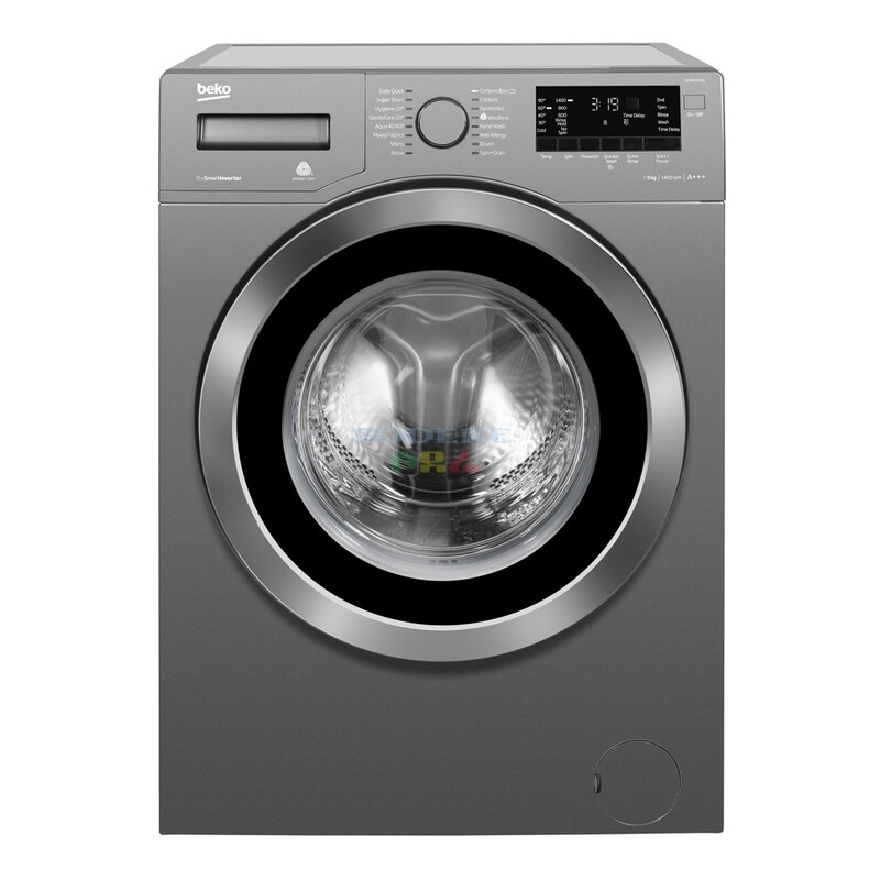 Beko Washing Machine Front Load 9Kg (Ethiopia only)
