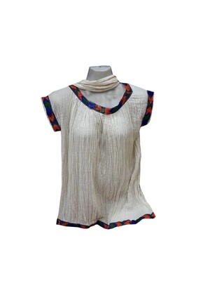 የሴቶች አላባሽ T-shirt For Women Free Size