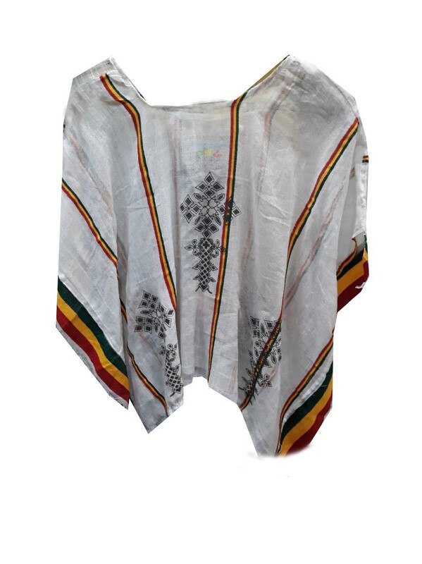 የሴቶች አላባሽ T-shirt For Women Free Size