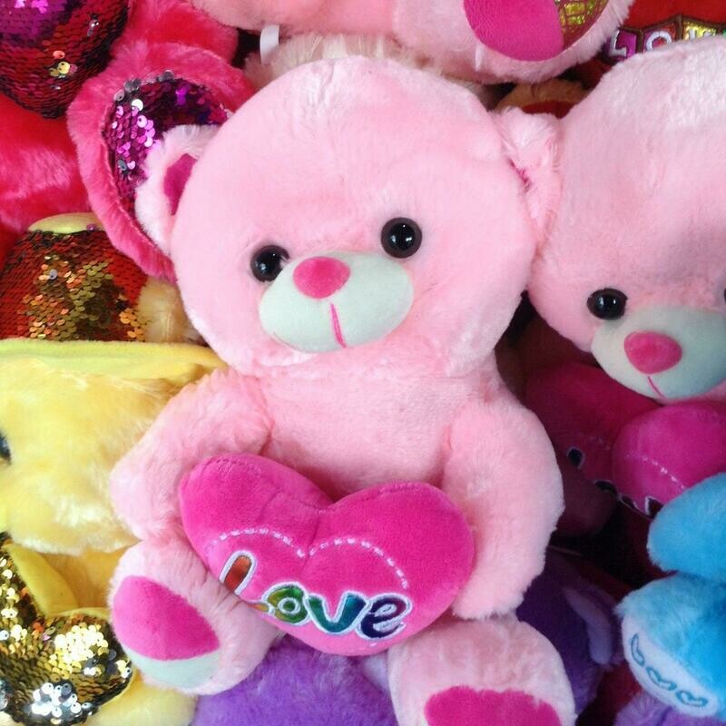 የልጆች አሻንጉሊት Kids Teddy Bear Doll (Ethiopia Only)