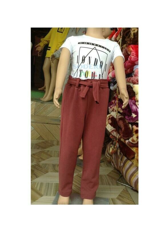 ዘመናዊ የልጆች ልብስ Modern Cloth For Kids