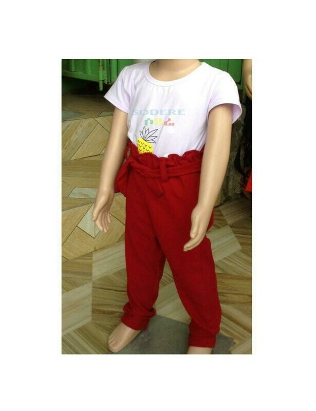 ዘመናዊ የልጆች ልብስ Modern Cloth For Kids