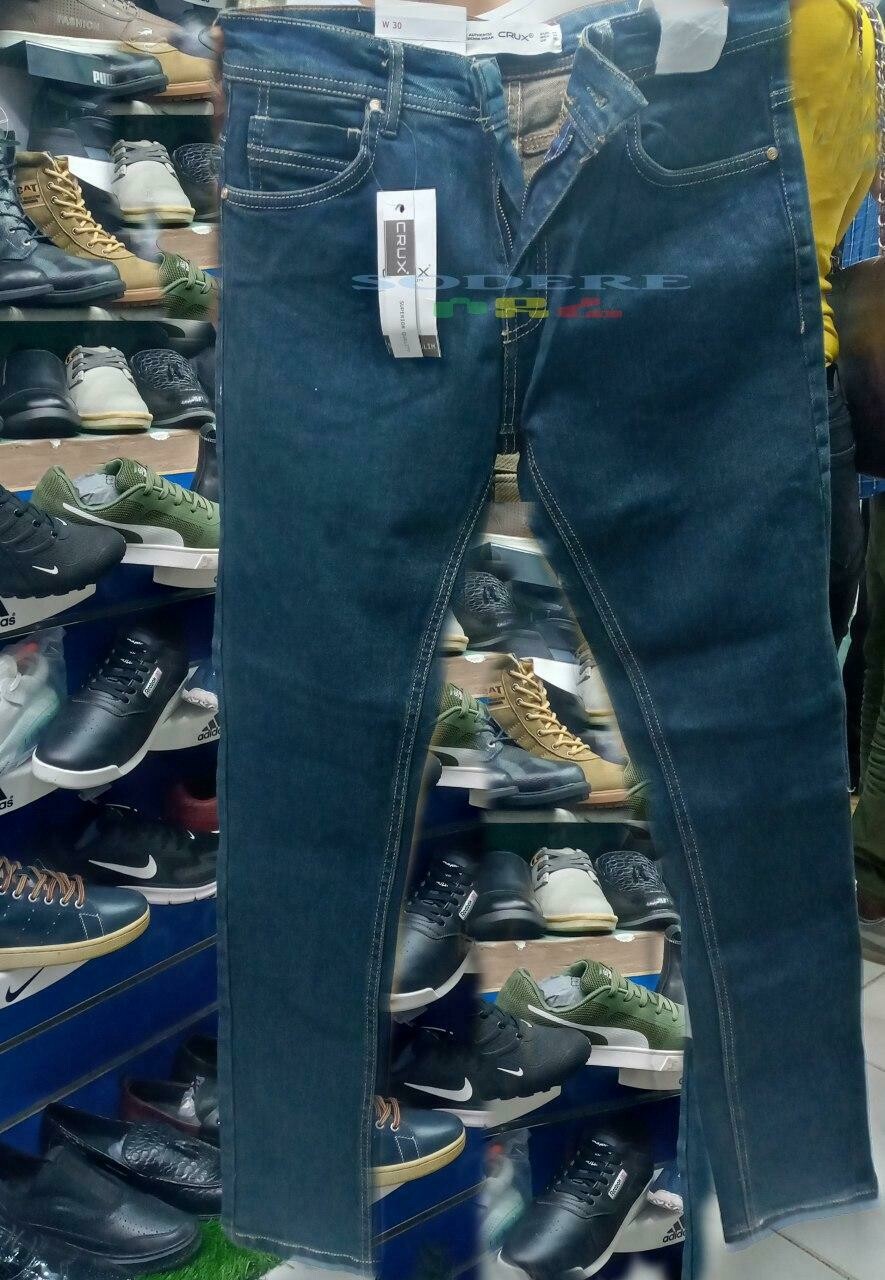 የወንዶች ጅንስ ሱሪ CREX Jeans For Men