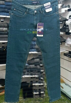 የወንዶች ጅንስ ሱሪ  Denim Jeans Pants For Men