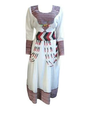 የኦሮሞ ባህላዊ ልብስ Oromo Traditional Cloth