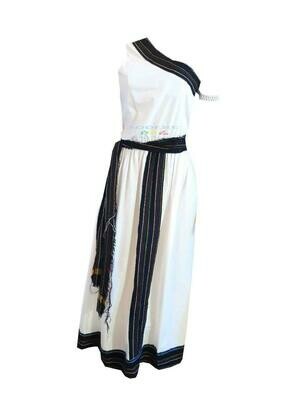 የኦሮሞ ባህላዊ ልብስ Oromo Traditional Cloth