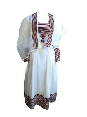 የኦሮሞ ባህላዊ ልብስ Oromo Traditional Cloth