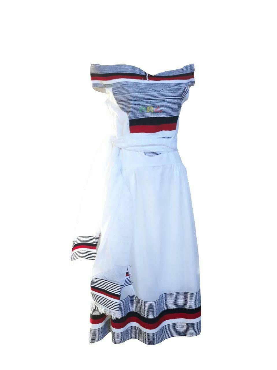 የኦሮሞ ባህላዊ ልብስ Oromo Traditional Cloth