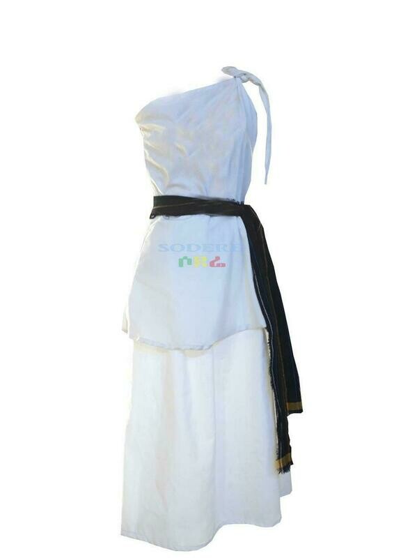 የኦሮሞ ባህላዊ ልብስ Oromo Traditional Cloth