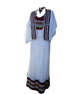 የኦሮሞ ባህላዊ ልብስ Oromo Traditional Cloth
