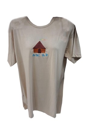 ቲሸርት T-shirt