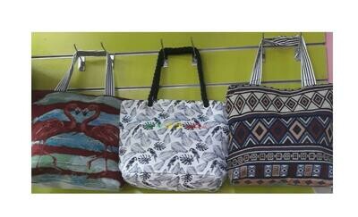 በባህላዊ የጎን ቦርሳ Ethiopian Shoulder Bag
