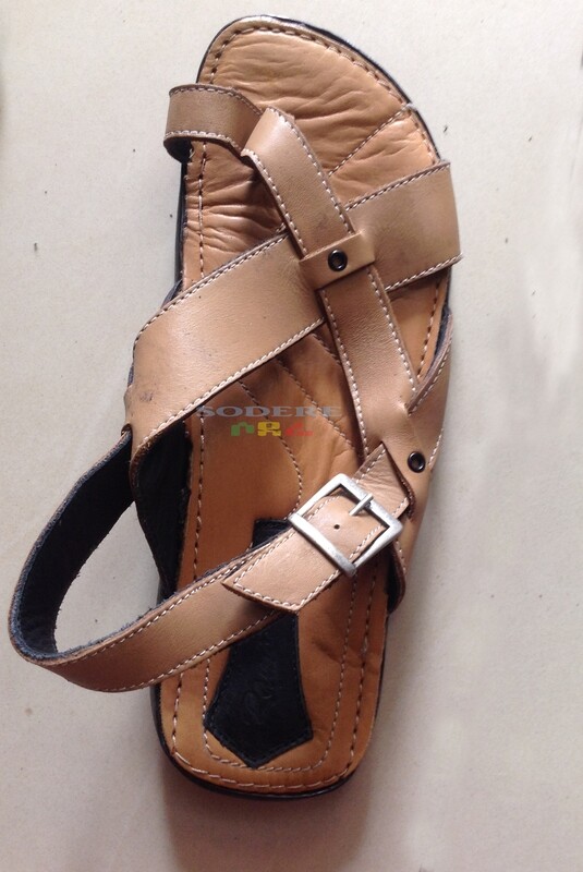 የወንድ ጫማ  Men Shoes