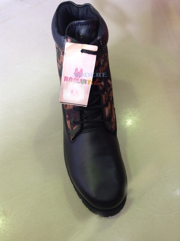 የወንድ ጫማ  Men Shoes