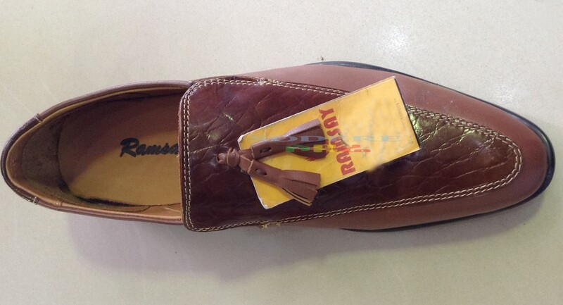የወንድ ጫማ  Men Shoes