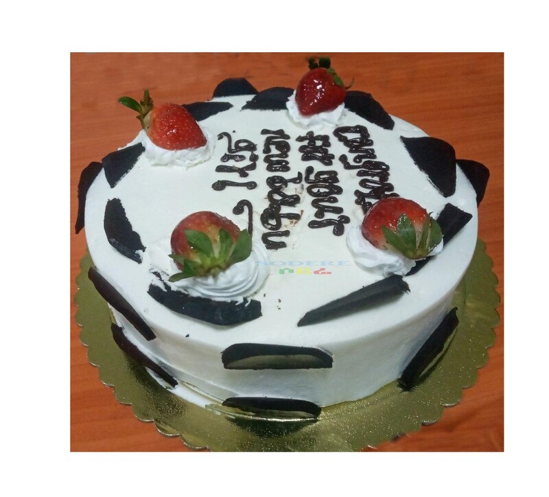 የጾም ኬክ Fasting Cake (Ethiopia Only)