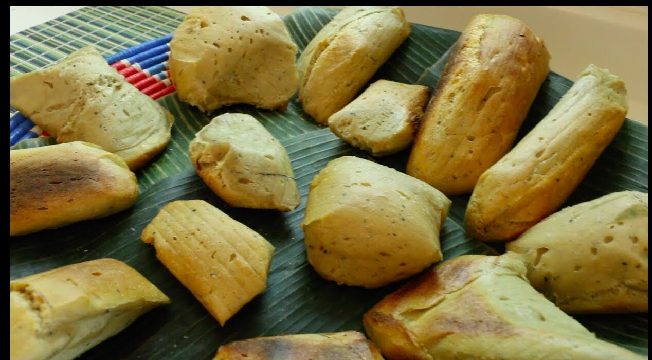 ሙልሙል ዳቦ Mulmul bread. (Ethiopia Only)
