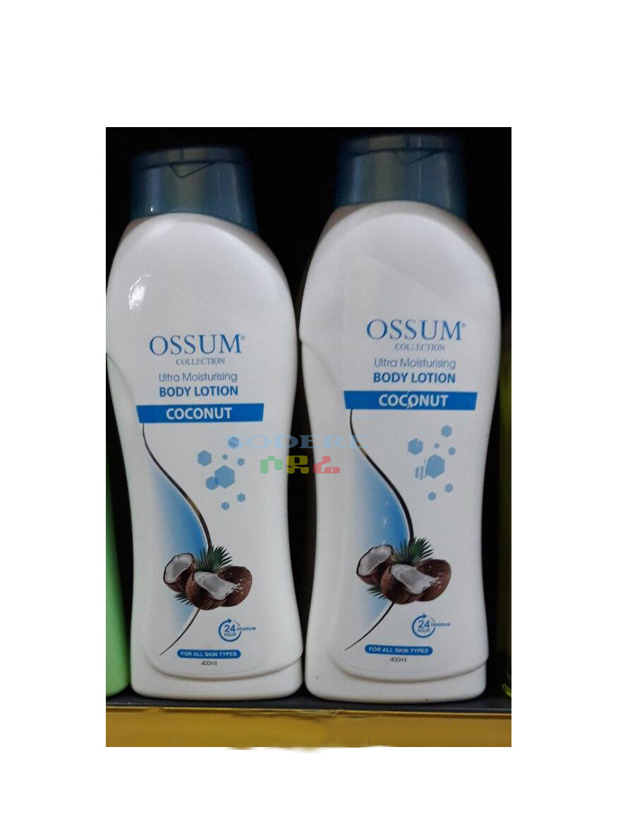 Ossum Coconut Body Lotion