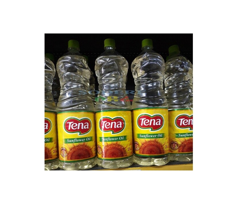 Tena Food Oil  ጤና የምግብ ዘይት