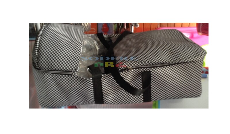 የህጻናት አልጋ Baby Bed