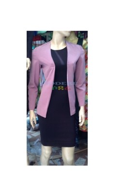 Women Jacket With Dress  የሴቶች ጃኬት ከነቀሚሱ