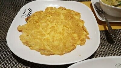 Plain Omelet