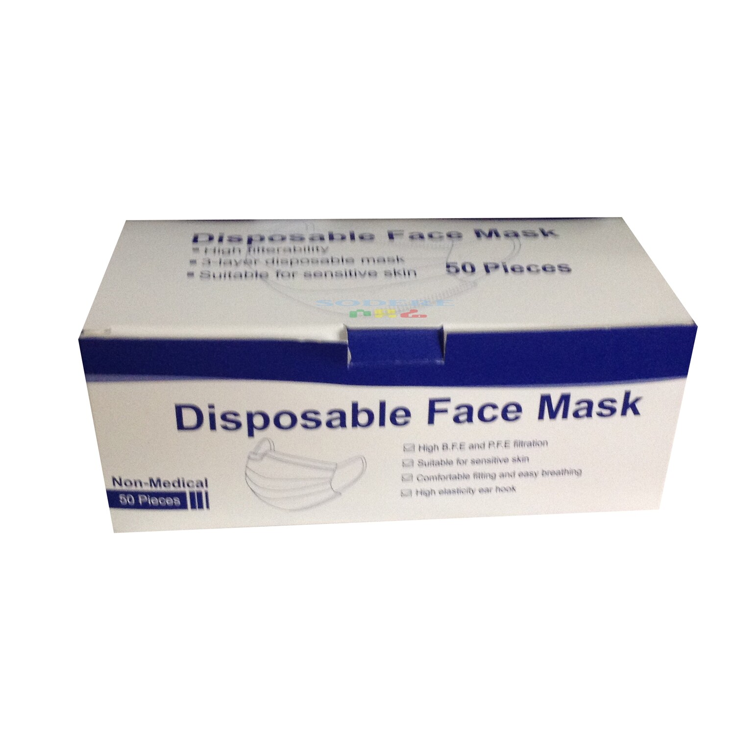 Disposable Face Mask (Ethiopia only)