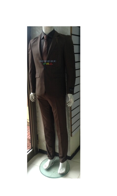 Men Wool የወንዶች ሱፍ ልብስ