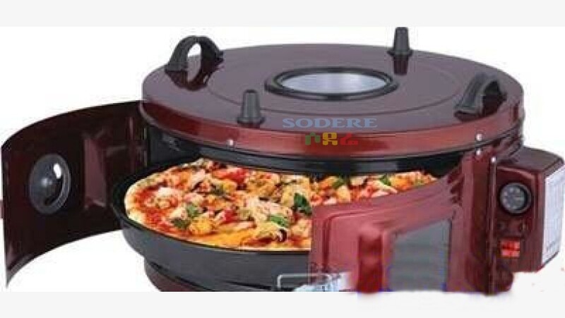Oven የዳቦ መጋገሪያ