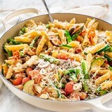 Macaroni Primavera Sauce