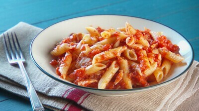 Macaroni Tuna Sauce