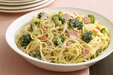 Spaghitti Primavera Sauce