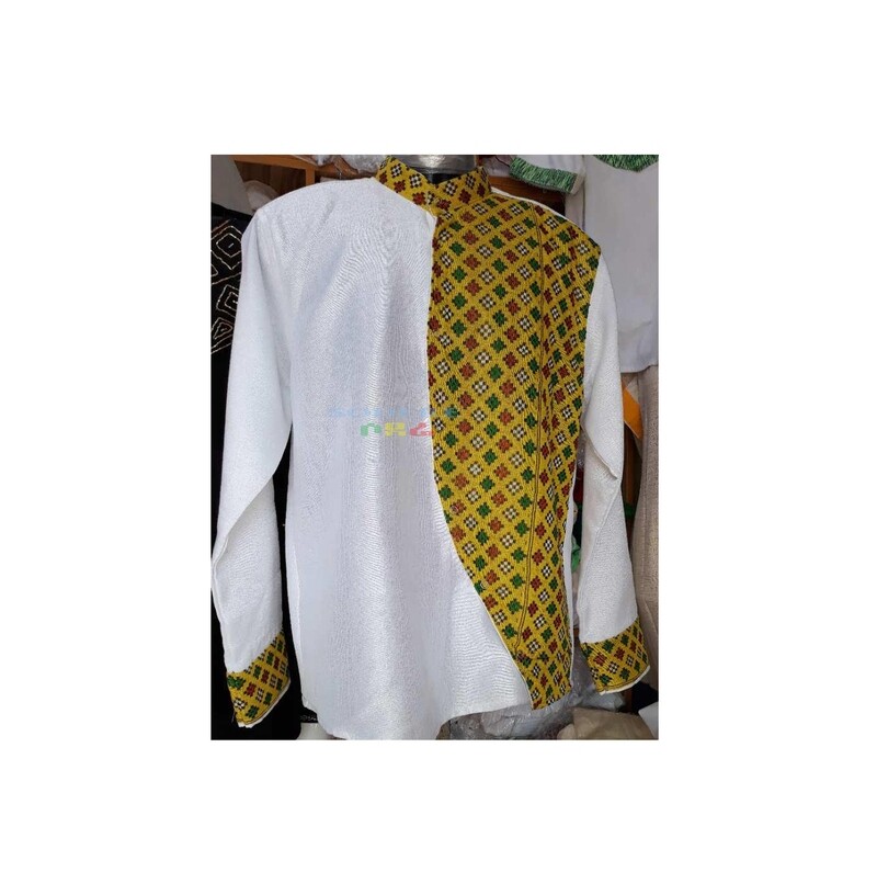 የወንዶች አላባሽ Men T-shirt