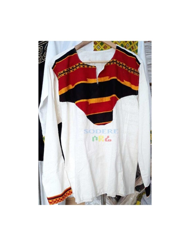 የወንዶች አላባሽ Men T-shirt