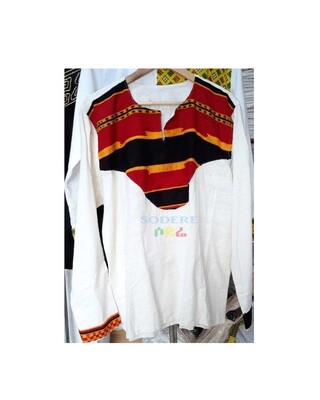 የወንዶች አላባሽ Men T-shirt