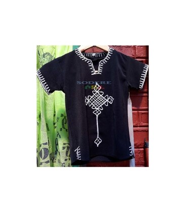 የልጆች የሀበሻ ልብስ/ Habesha Cloth for Kids