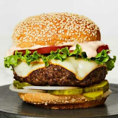 spacial  Burger