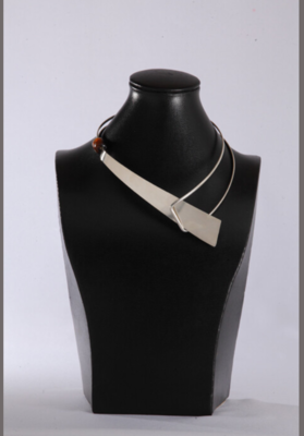 Magnificent Silver Necklace